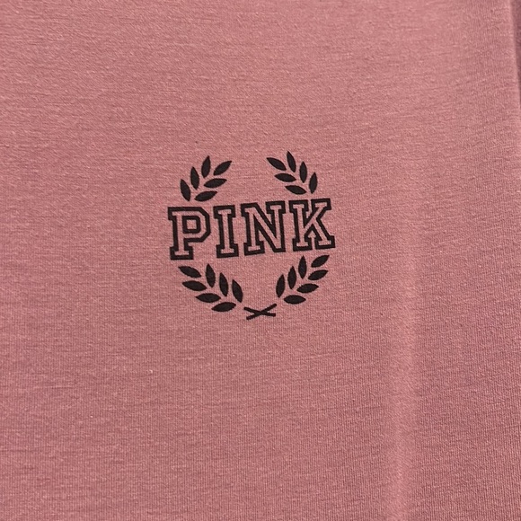 Pink Victoria’s Secret long sleeve super soft ! - Picture 3 of 3